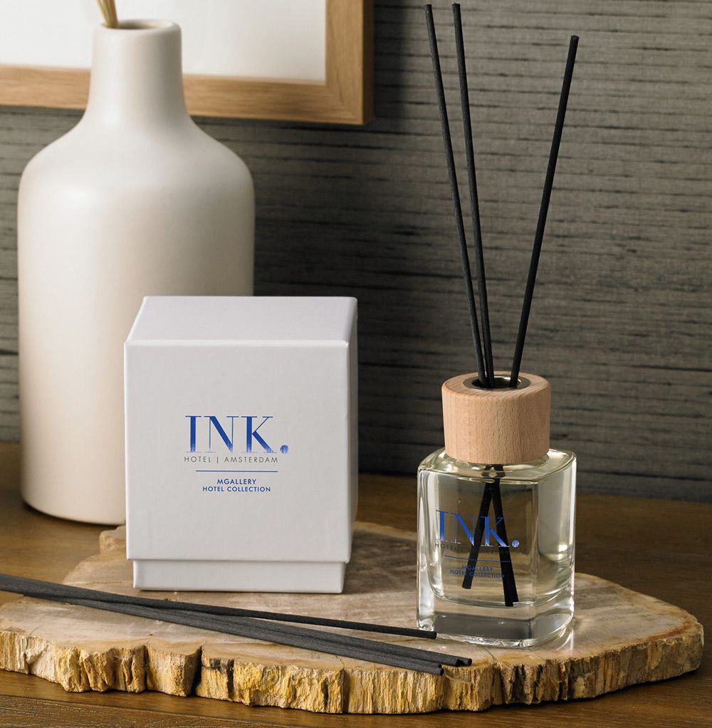 INK Hotel Amsterdam Reed Diffuser