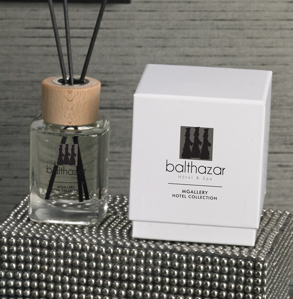 Balthazar Hôtel & Spa Rennes Reed Diffuser 3