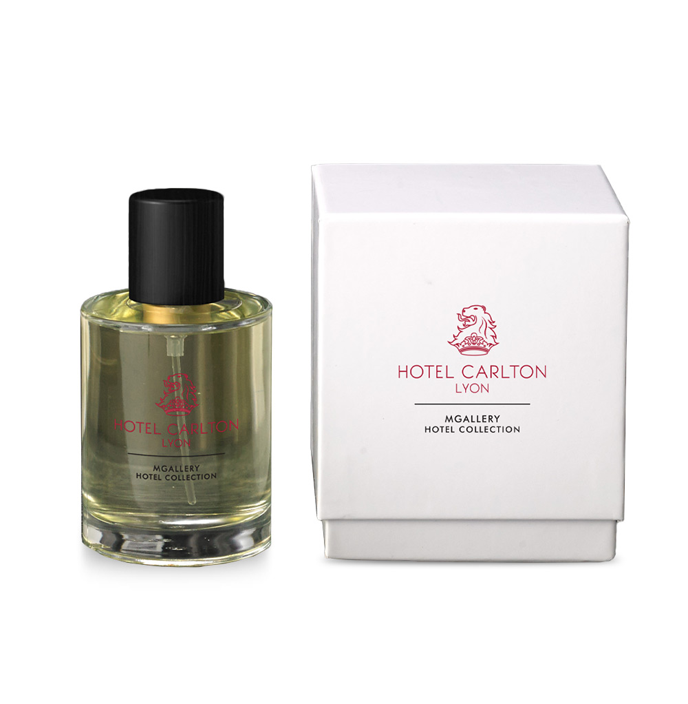 Hôtel Carlton Lyon Room Spray 2