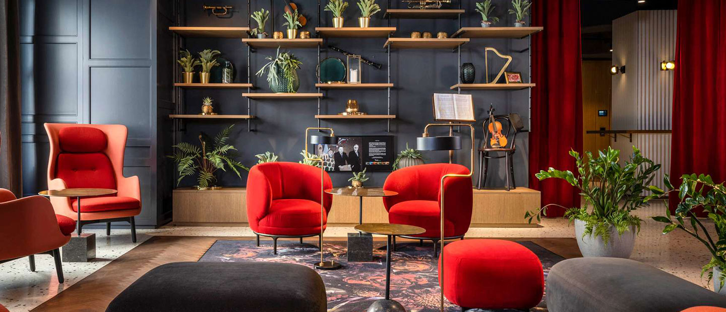 Hotel Am Konzerthaus Vienna