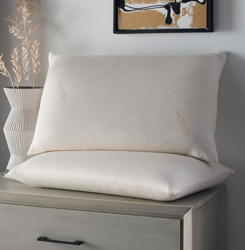 Vegetal Memory Pillow 2