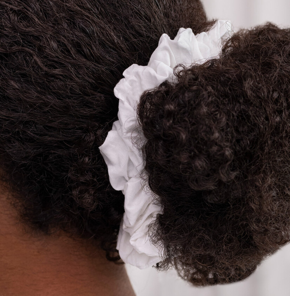 Cotton Gauze Hair Band