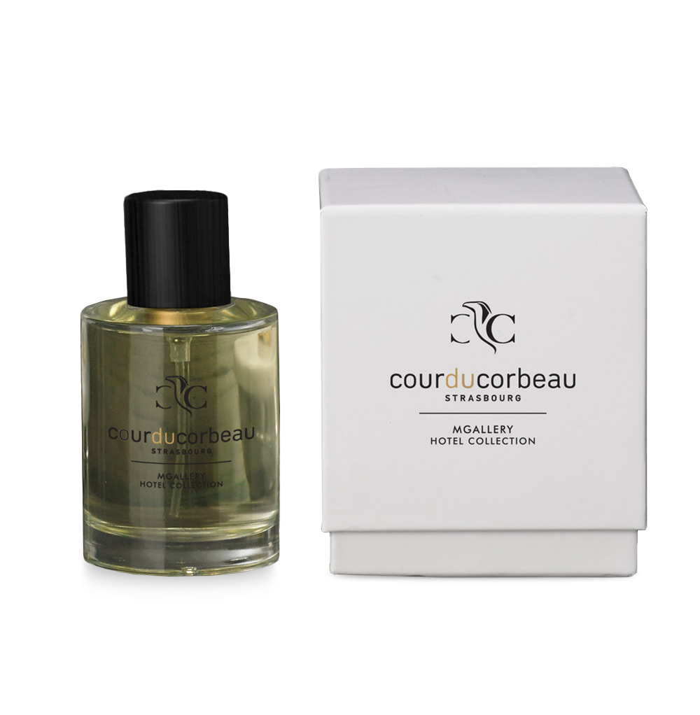 Hôtel Cour du Corbeau Strasbourg Room Spray