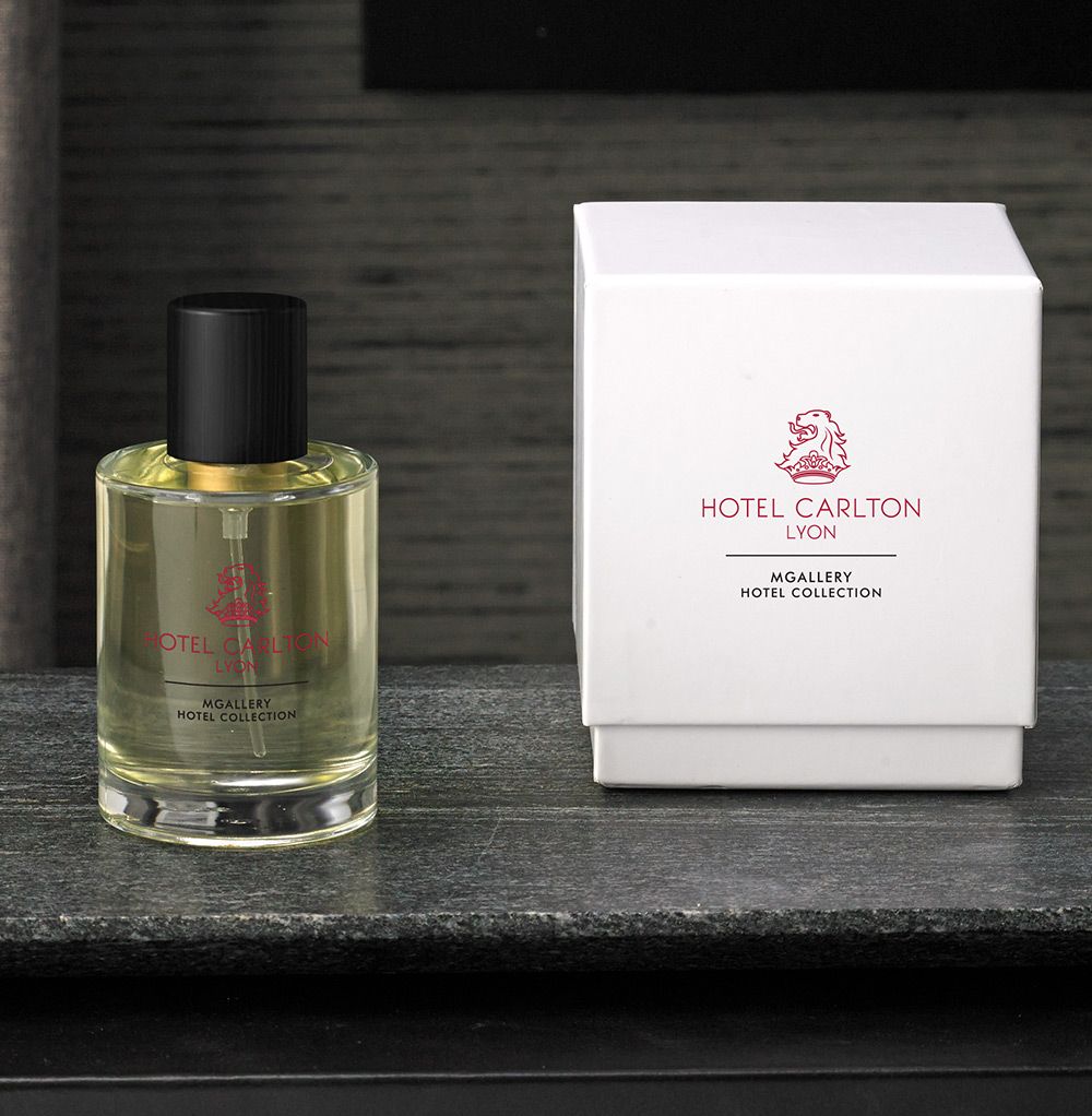 Hôtel Carlton Lyon Room Spray