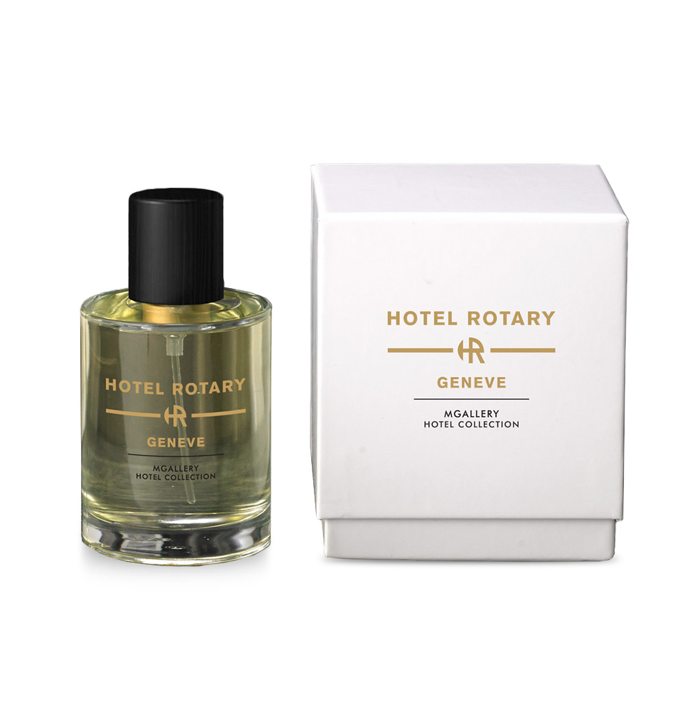 Hotel Rotary Geneva Room Spray
