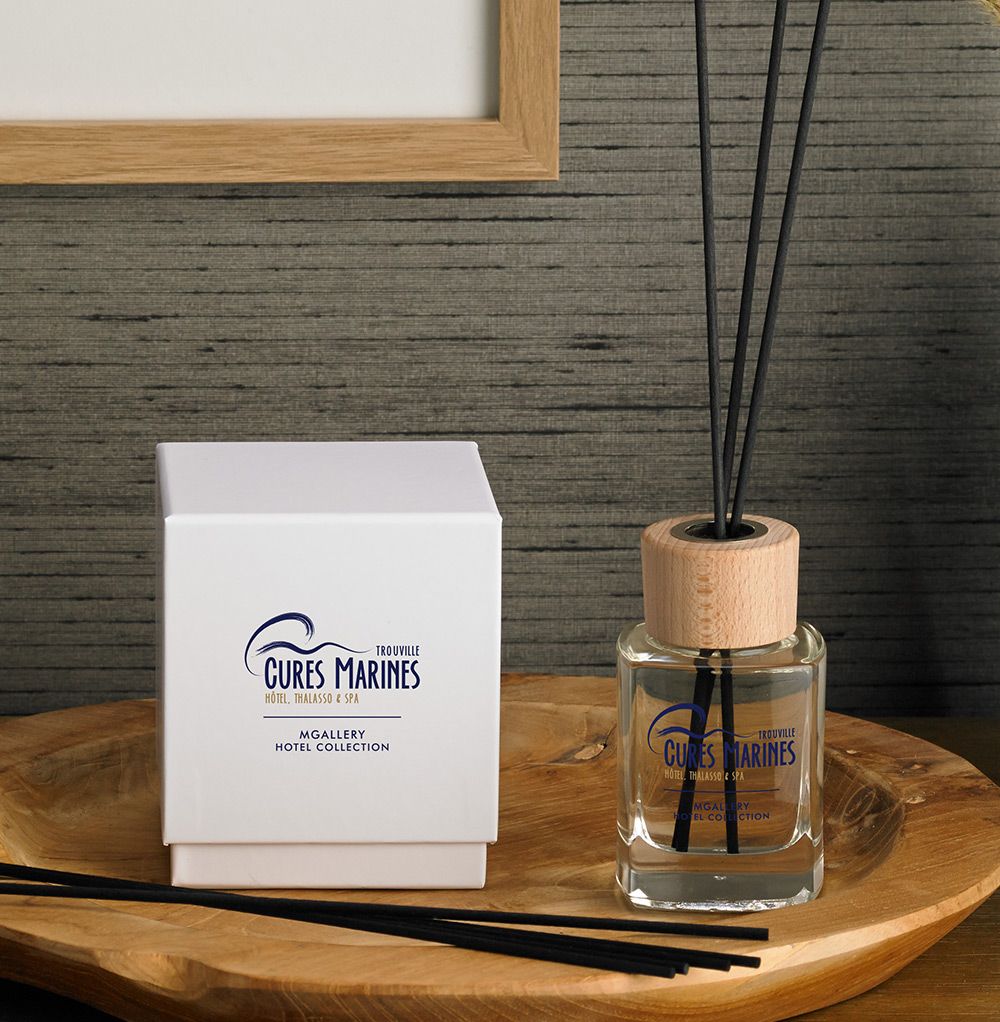 Hôtel Cures Marines Trouville Reed Diffuser