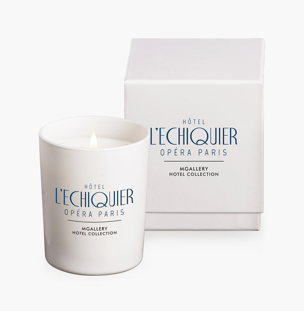 Hôtel L'Échiquier Opéra Paris Candle