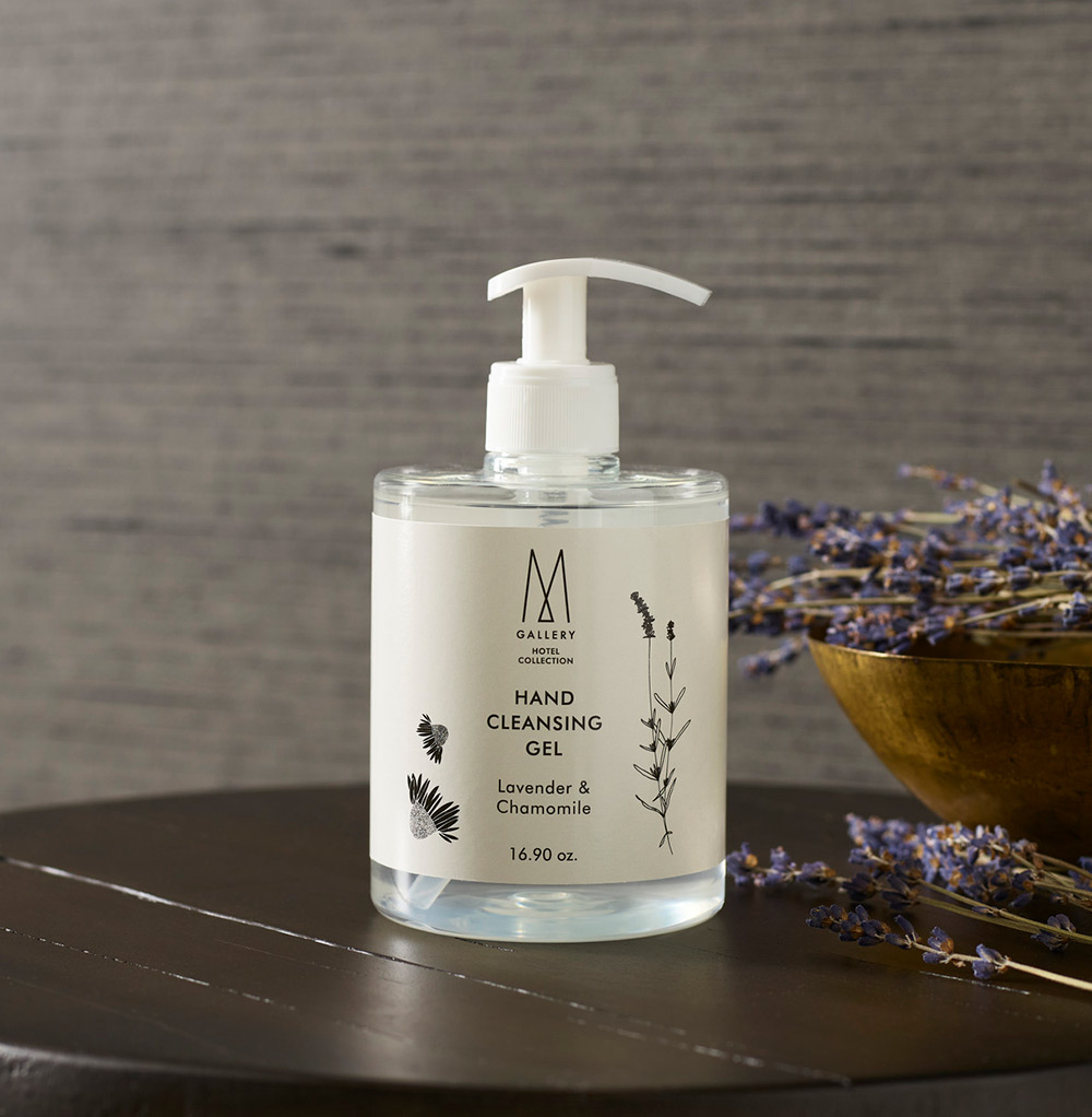 MGallery Hand Sanitizer 3