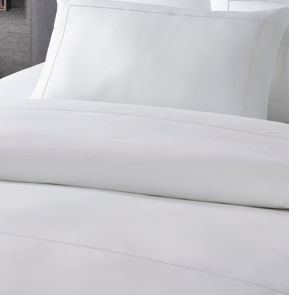 Percale Duvet Cover