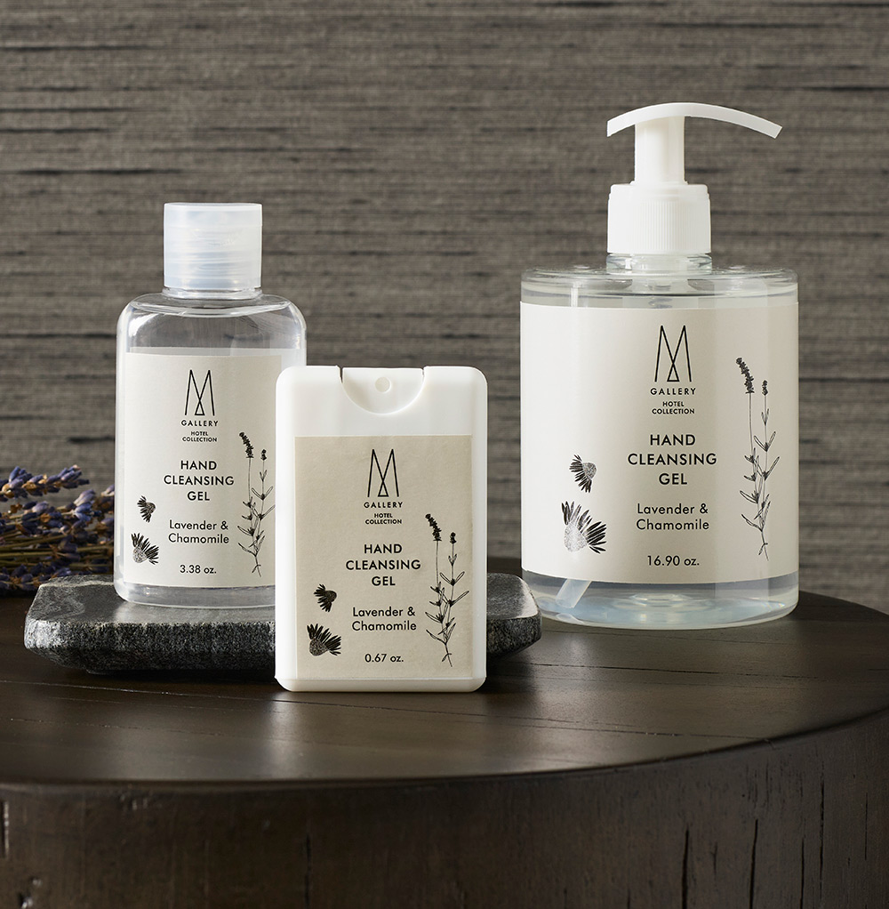 MGallery Hand Sanitizer