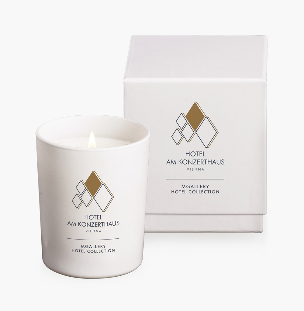 Hotel Am Konzerthaus Vienna Candle 2