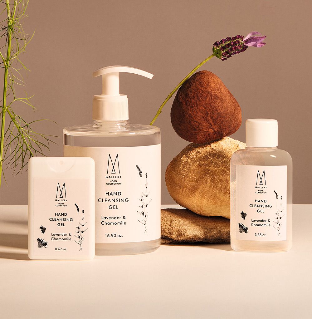 MGallery Hand Sanitizer