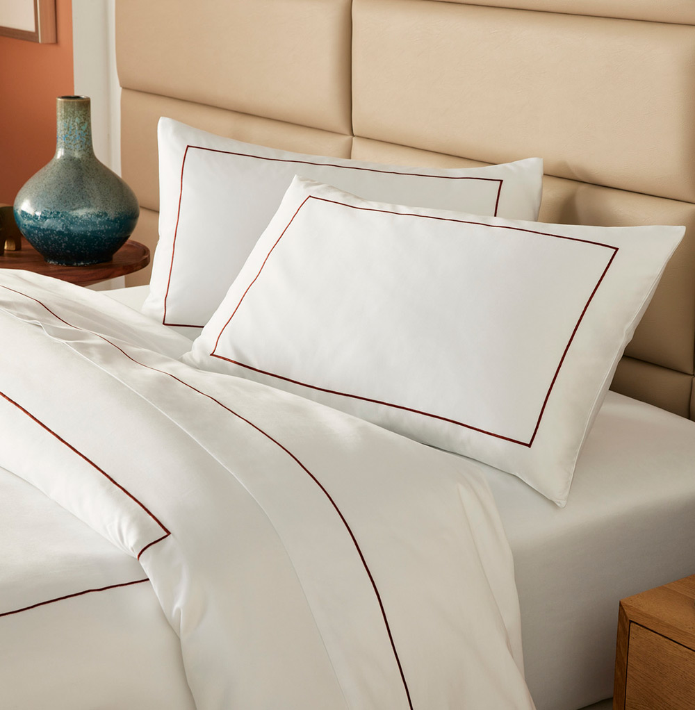 Sateen Duvet Cover & Pillowcases Set 4