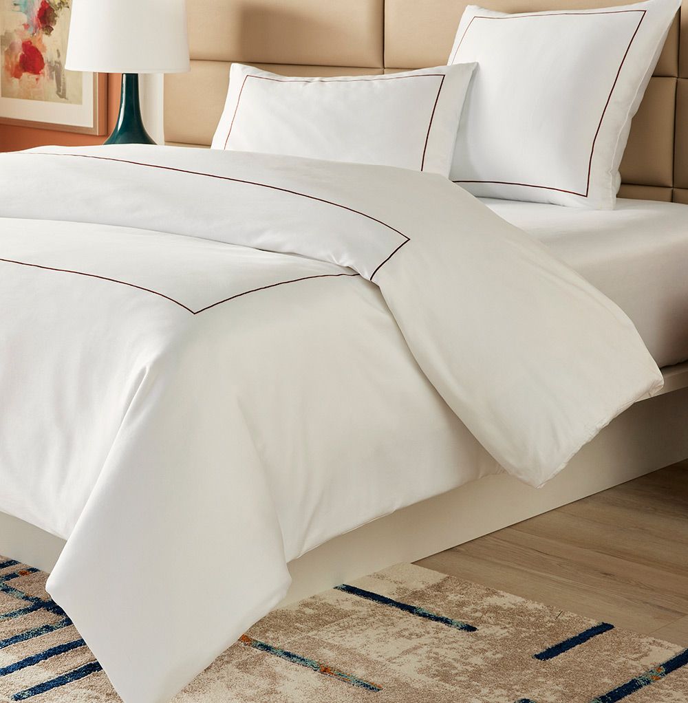 Sateen Duvet Cover
