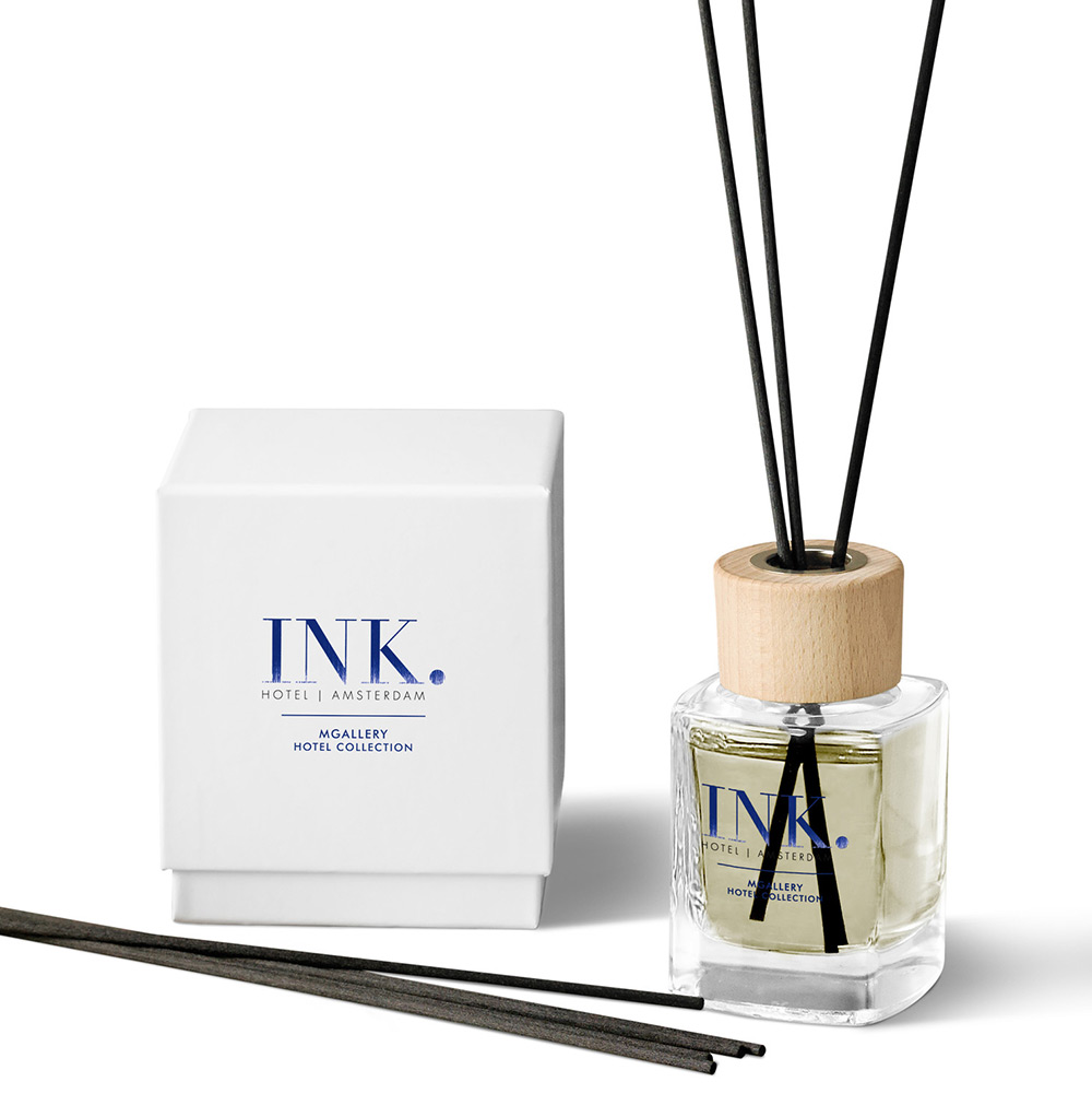 INK Hotel Amsterdam Reed Diffuser