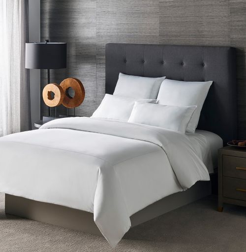 Memorable Bed & Percale Bedding Set