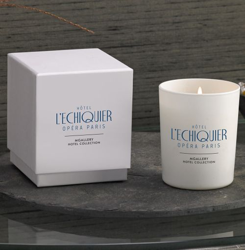 Hôtel L'Échiquier Opéra Paris Candle