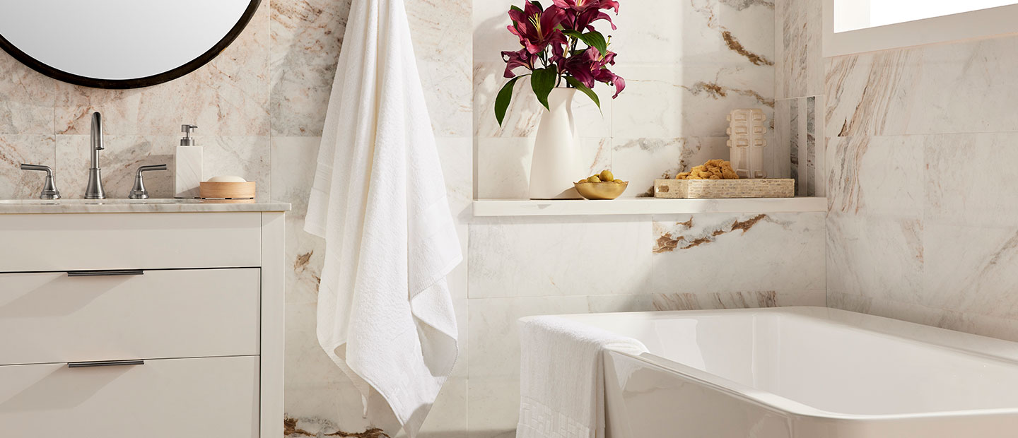 Your at-home spa haven