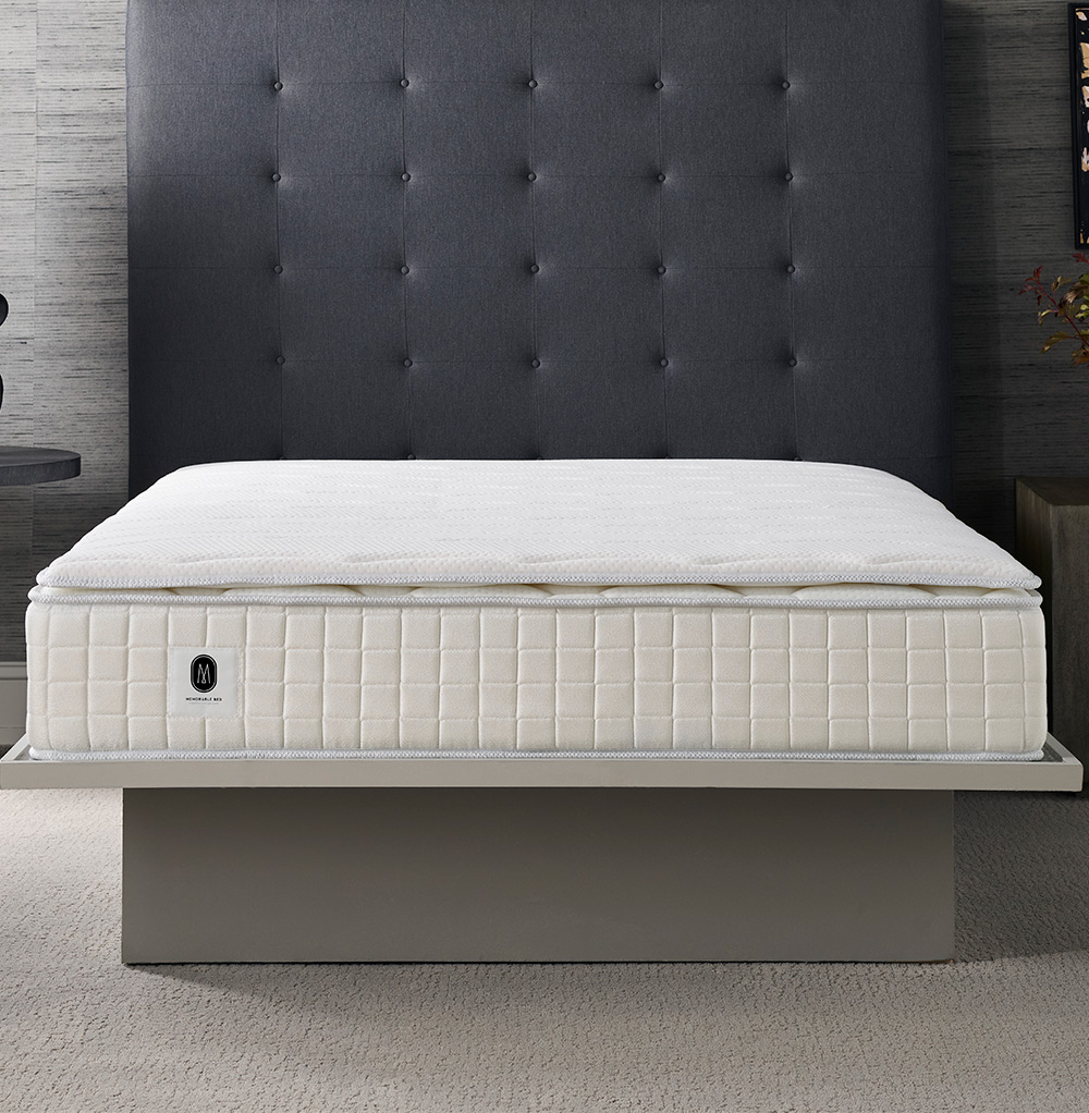 Memorable Bed Mattress & Topper 2
