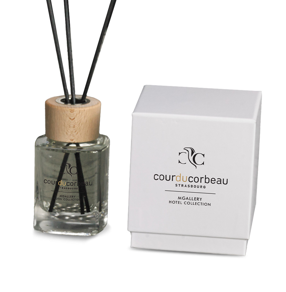 Hôtel Cour du Corbeau Strasbourg Reed Diffuser 2