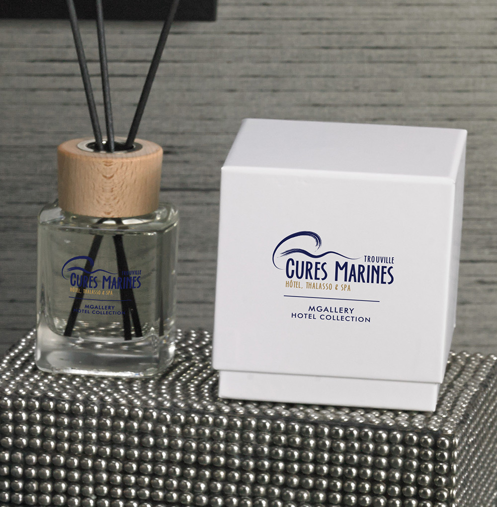 Hôtel Cures Marines Trouville Reed Diffuser 3