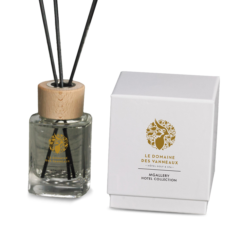 Le Domaine des Vanneaux Hôtel Golf & Spa Presles Reed Diffuser