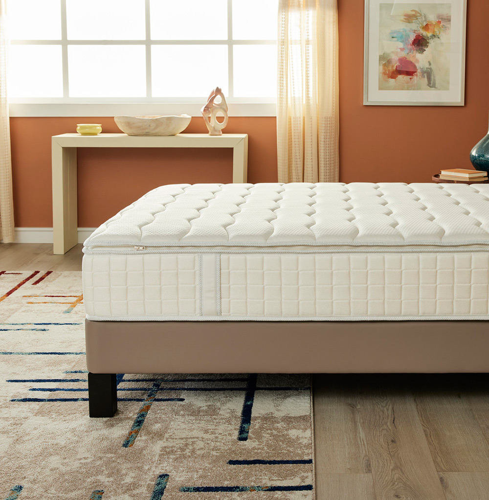 Memorable Bed Mattress & Base 3