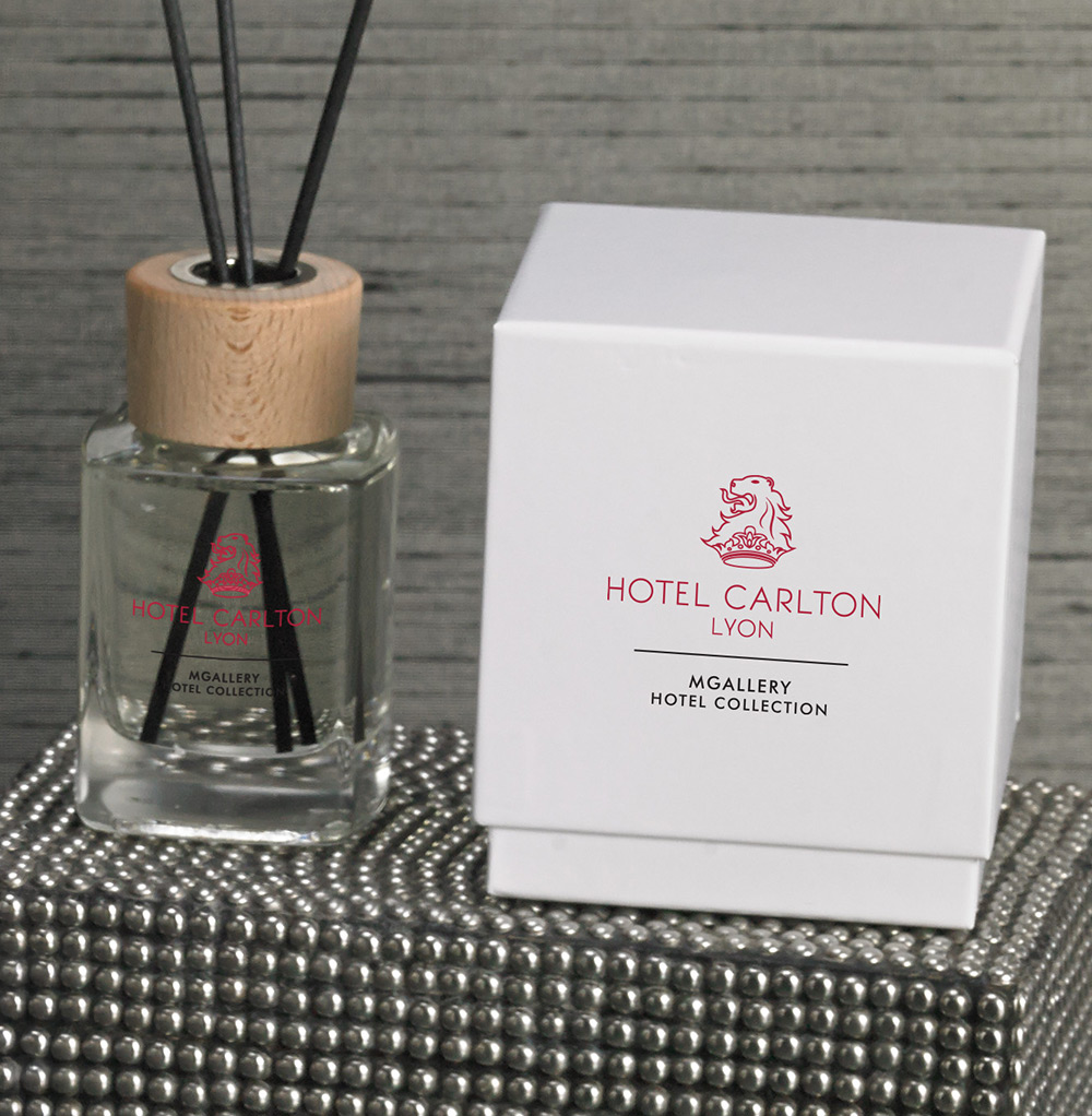 Hôtel Carlton Lyon Reed Diffuser 3