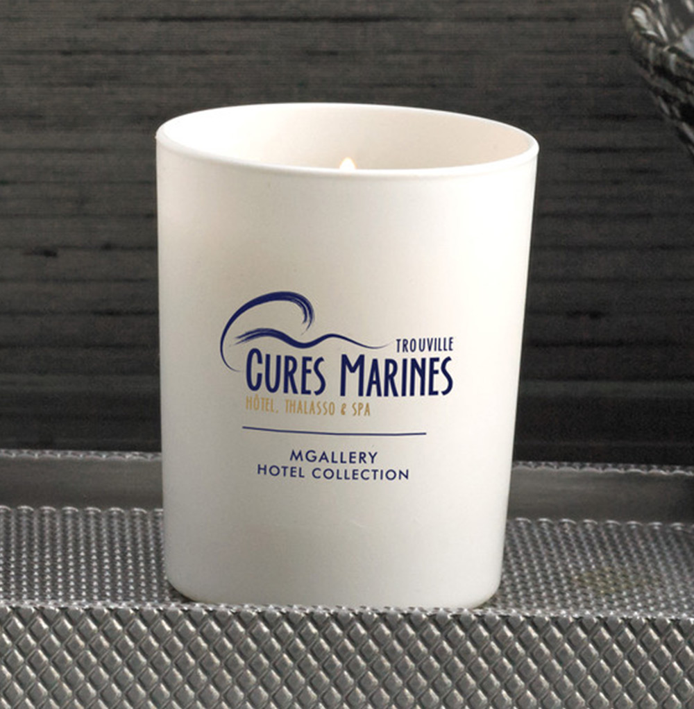 Hôtel Cures Marines Trouville Candle 3