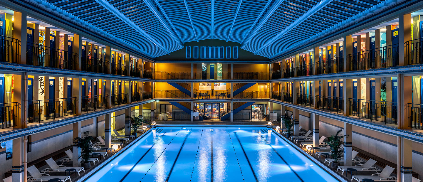 True Tribe x MGallery