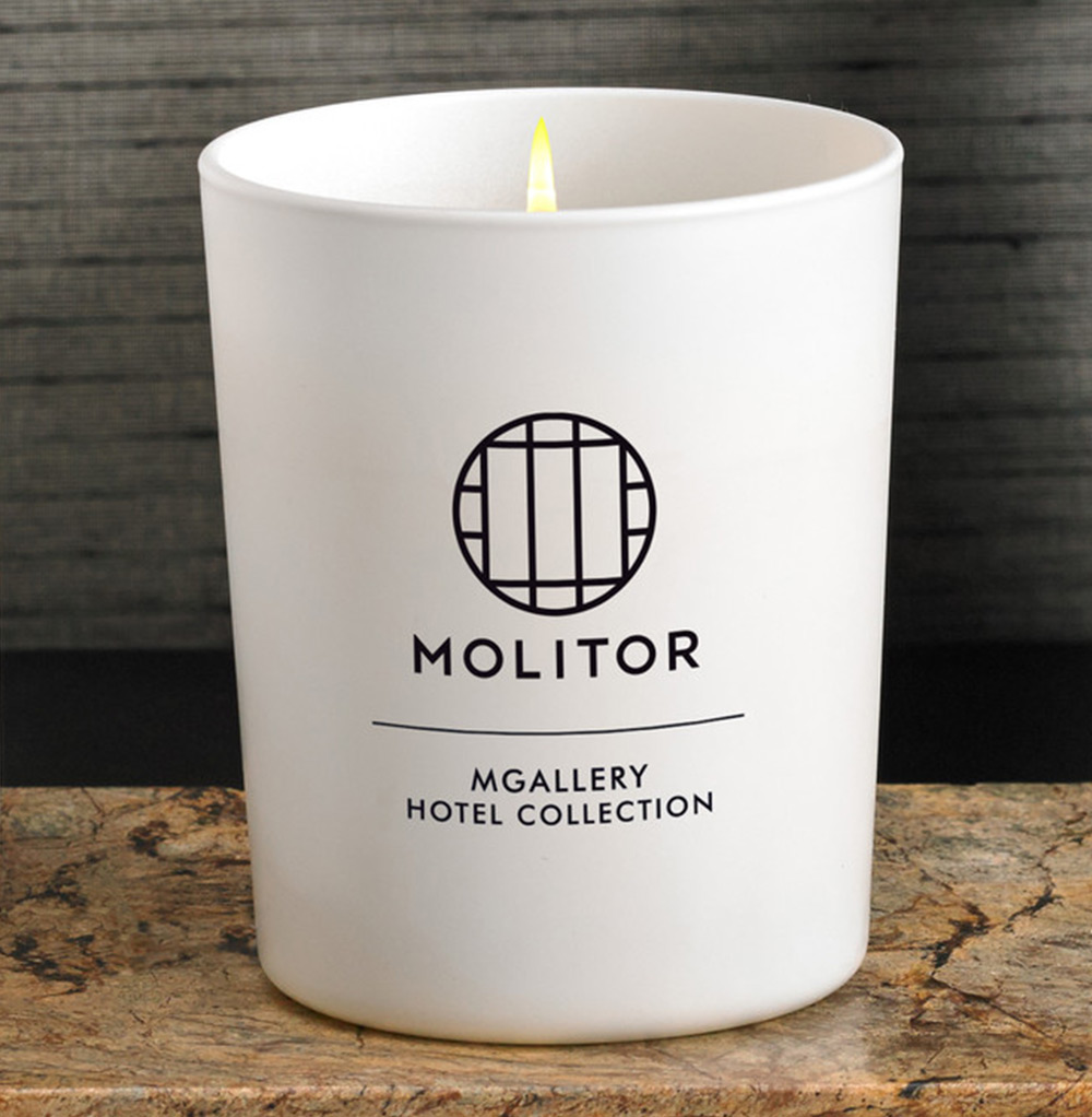 Hôtel Molitor Paris Candle 3