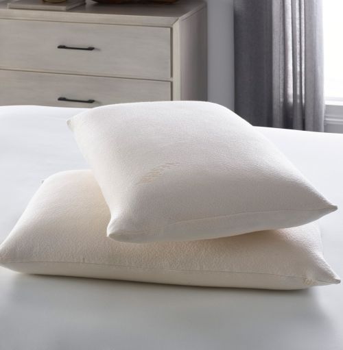 Vegetal Memory Pillow