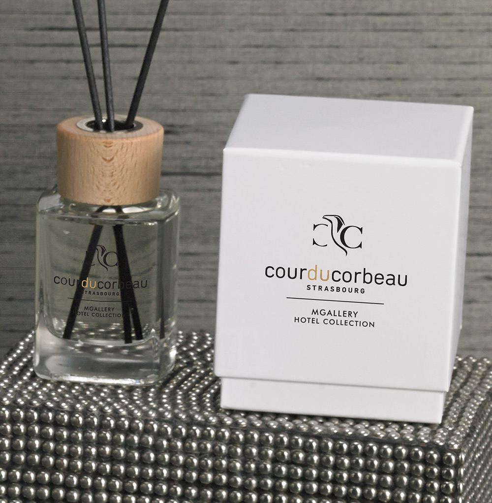 Hôtel Cour du Corbeau Strasbourg Reed Diffuser 3