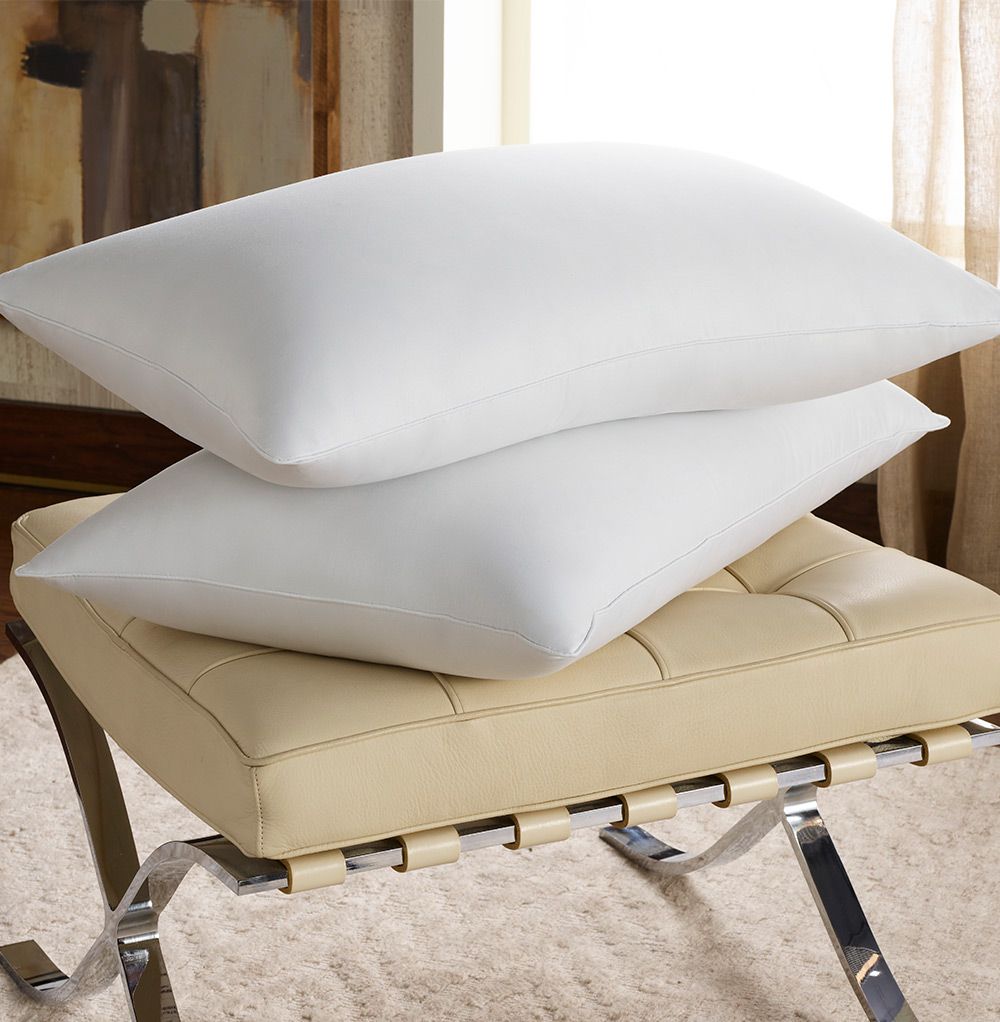 Feather & Down Pillow