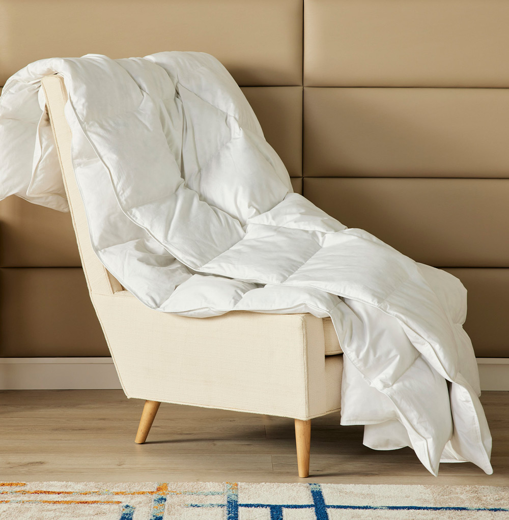 Down Duvet 4