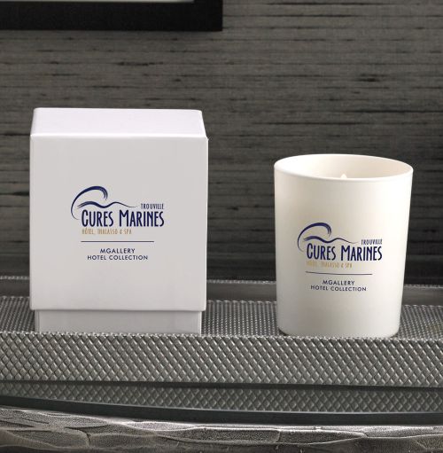 Hôtel Cures Marines Trouville Candle