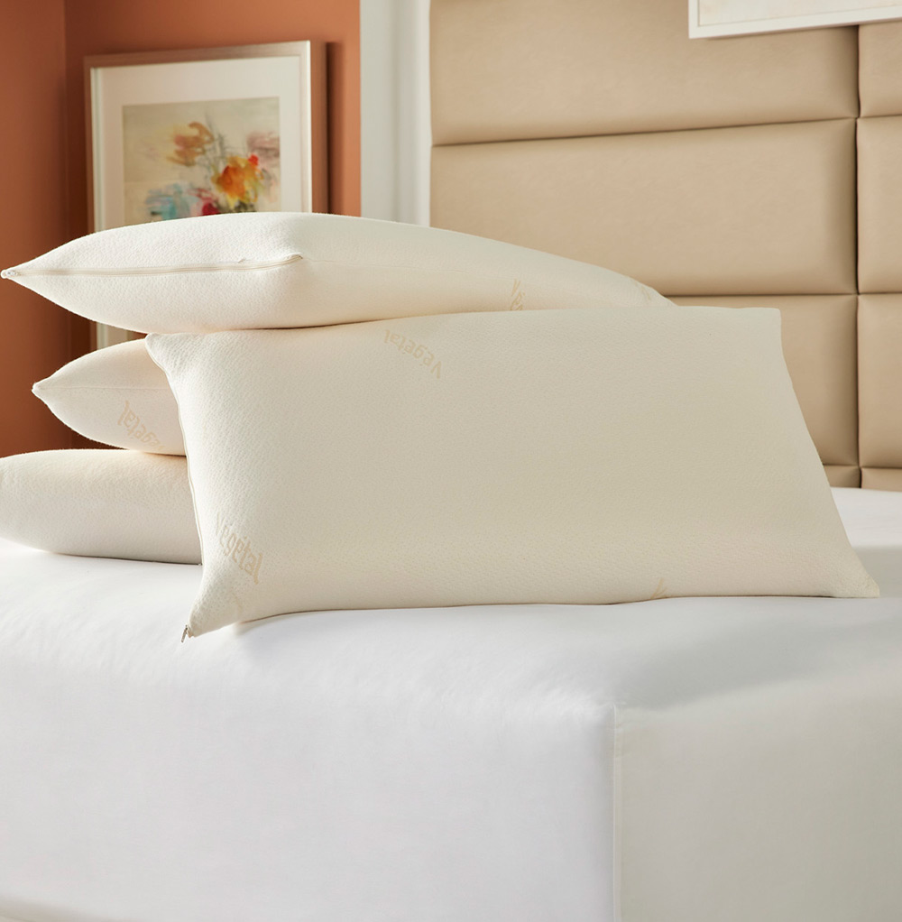 Vegetal Memory Pillow 3