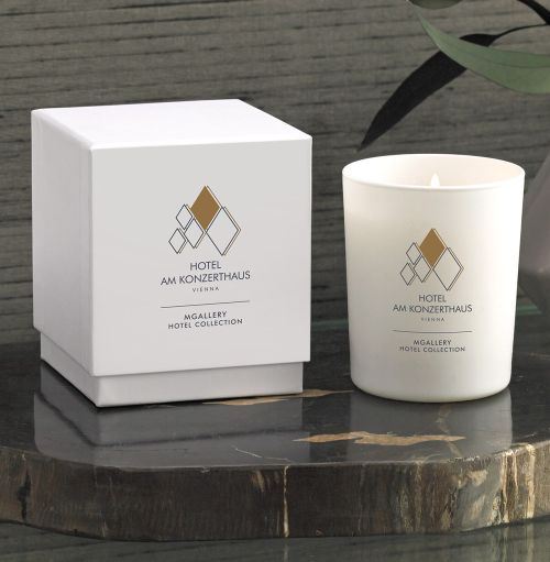 Hotel Am Konzerthaus Vienna Candle