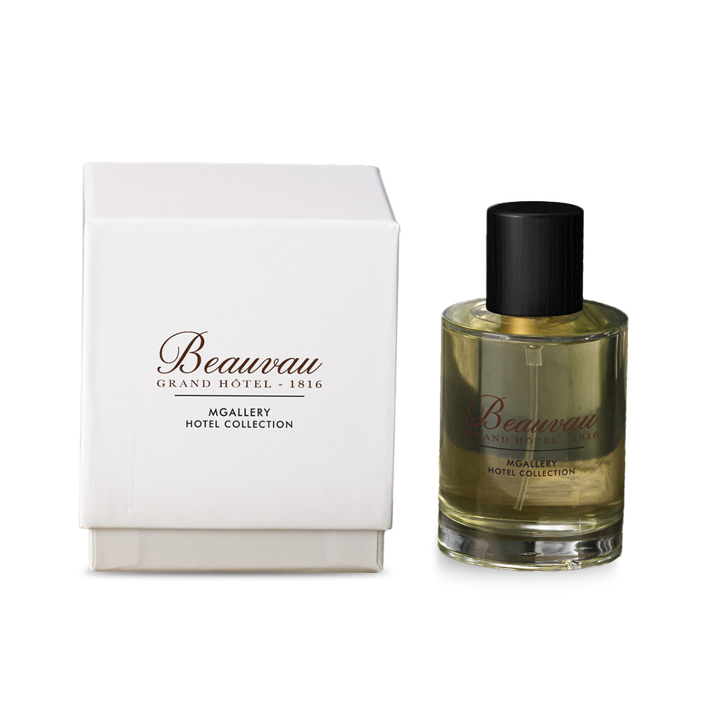 Grand Hôtel Beauvau Marseille Vieux-Port Room Spray 2