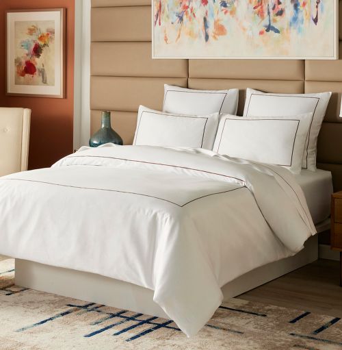 Memorable Bed & Sateen Bedding Set