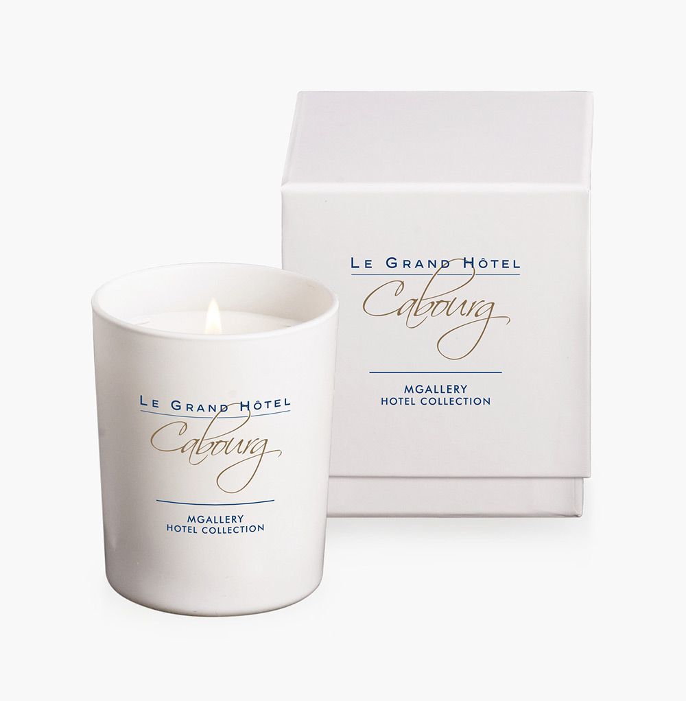 Le Grand Hôtel Cabourg Candle