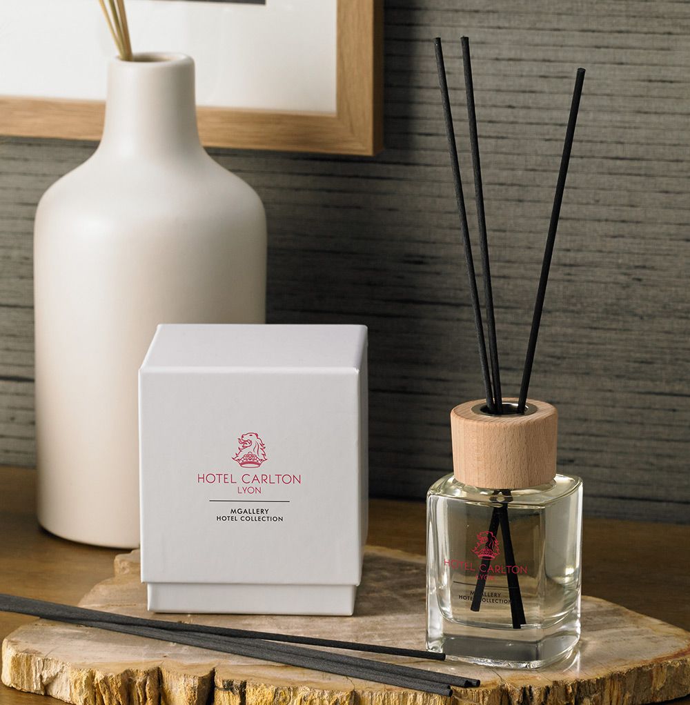 Hôtel Carlton Lyon Reed Diffuser