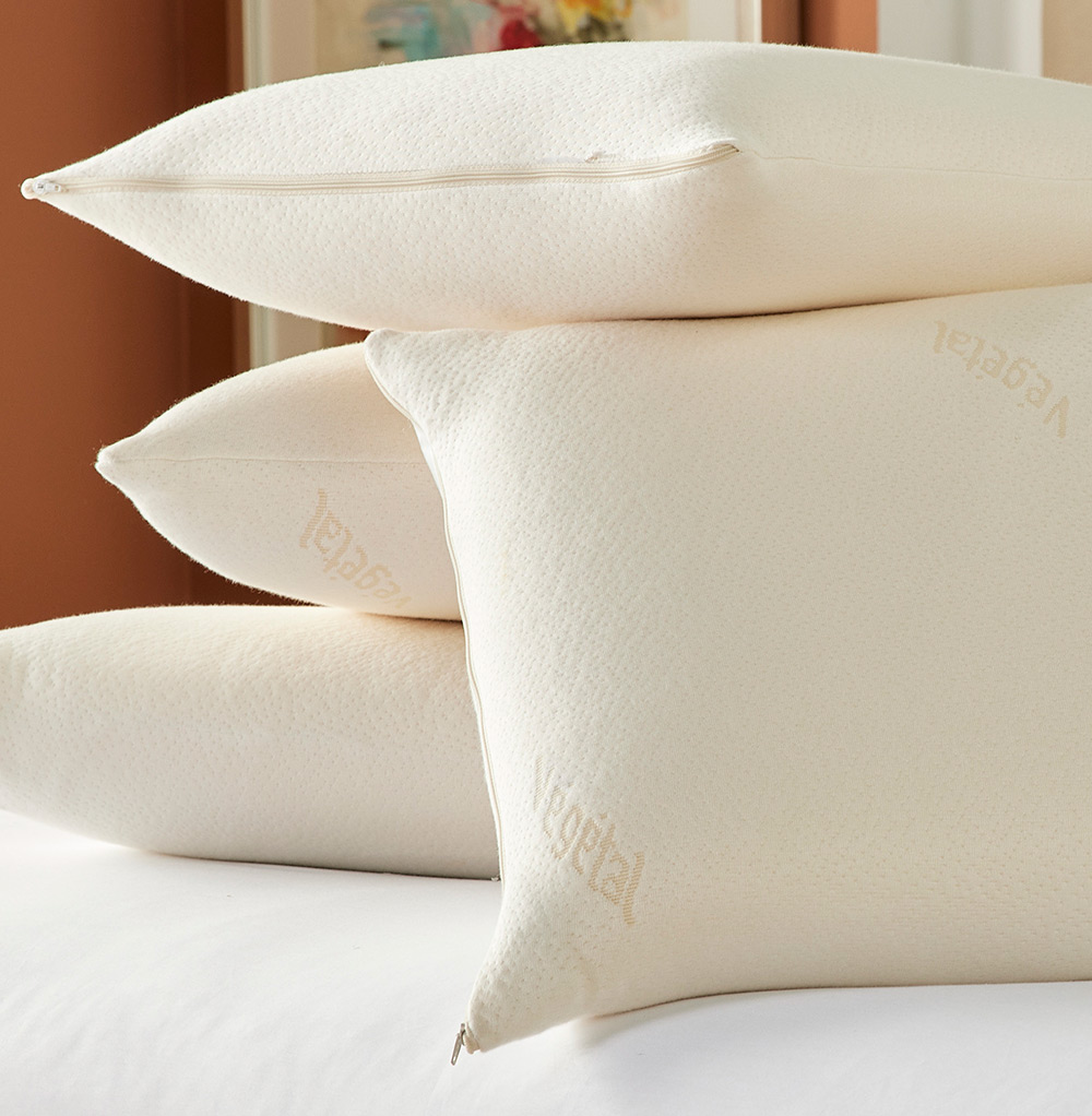 Vegetal Memory Pillow 4