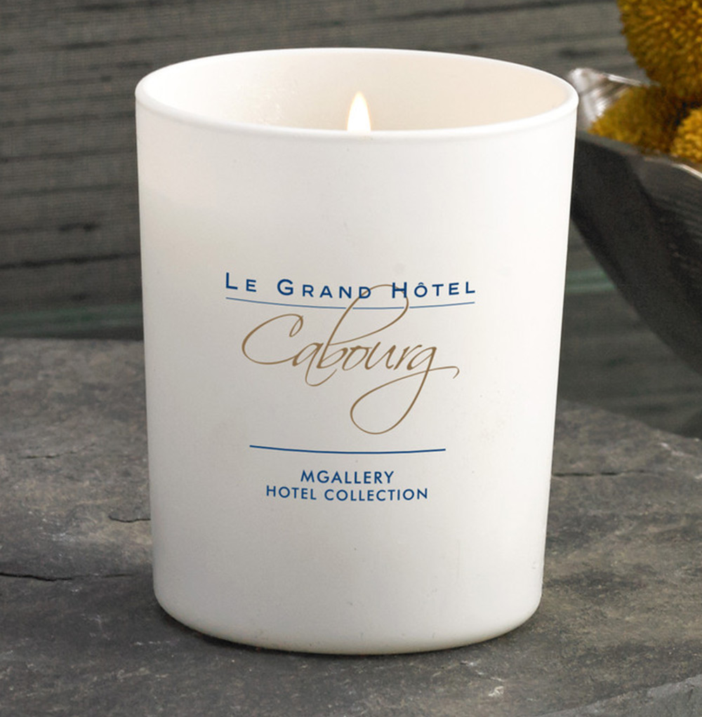 Le Grand Hôtel Cabourg Candle 3