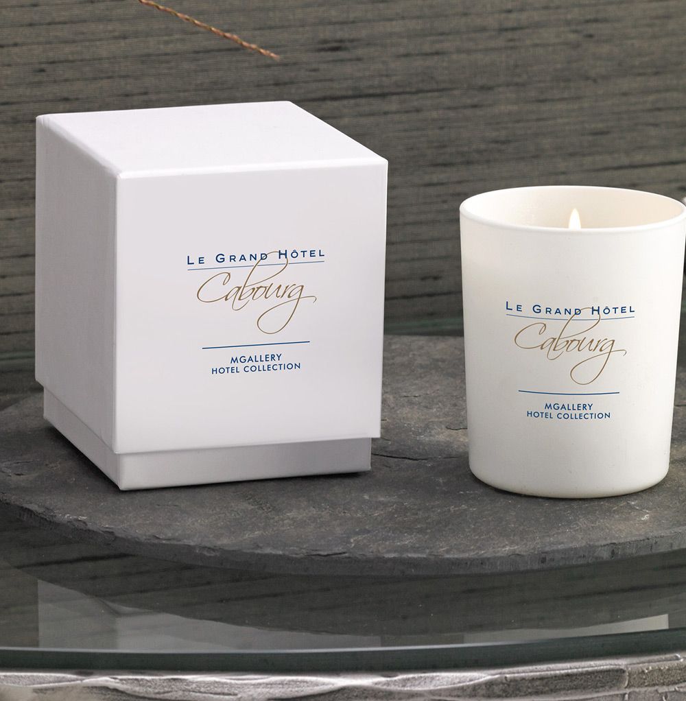 Le Grand Hôtel Cabourg Candle
