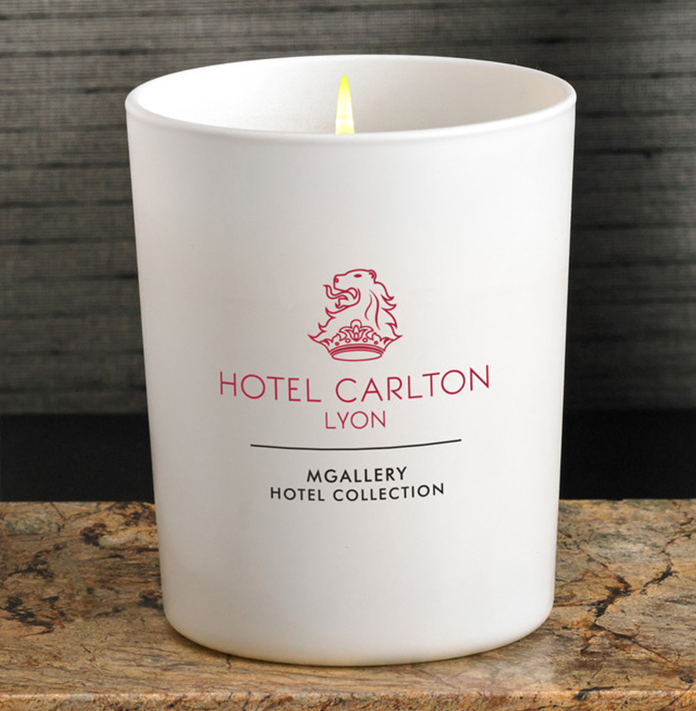 Hôtel Carlton Lyon Candle 3