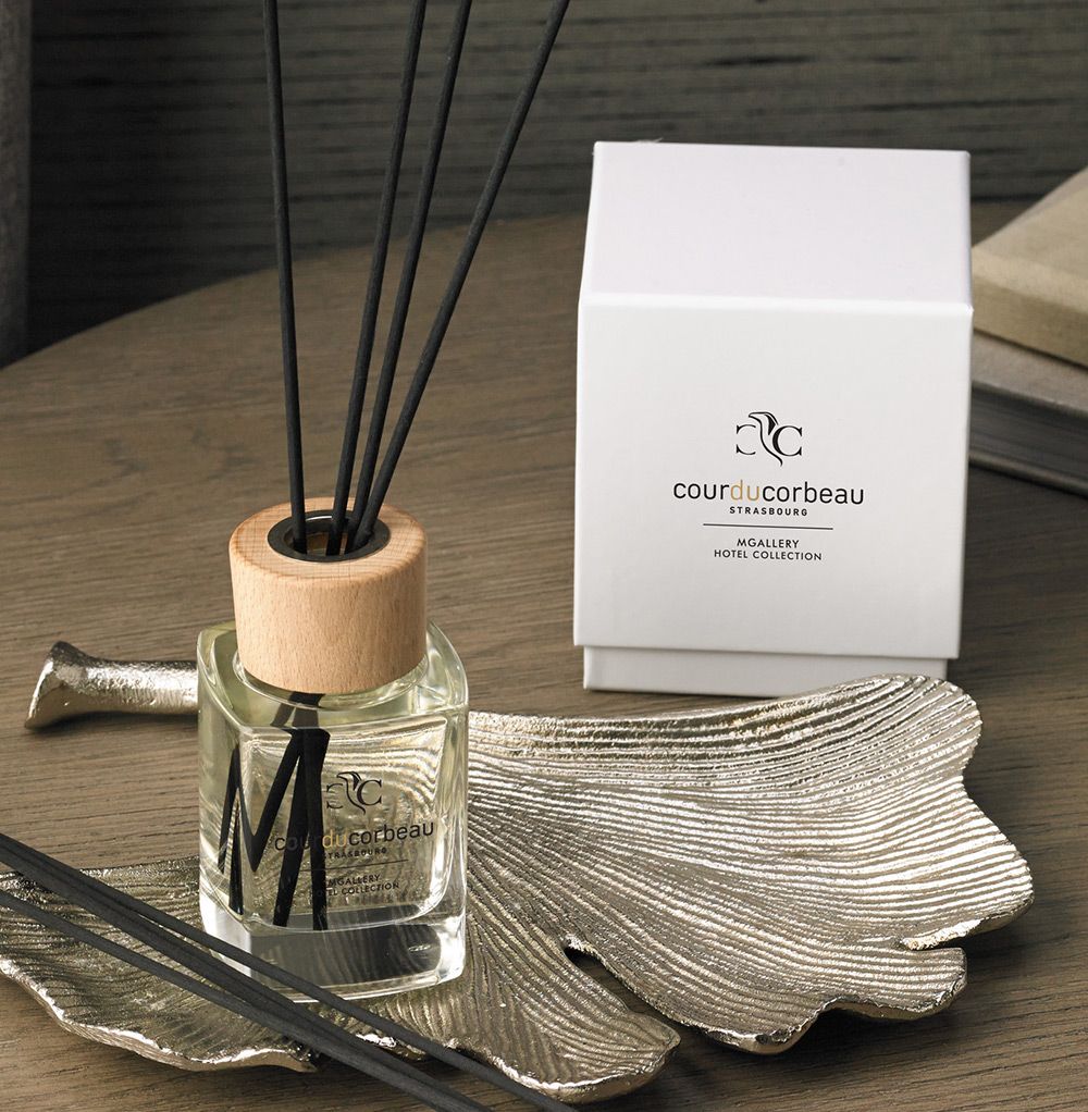 Hôtel Cour du Corbeau Strasbourg Reed Diffuser