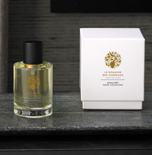 Le Domaine des Vanneaux Hôtel Golf & Spa Presles Room Spray
