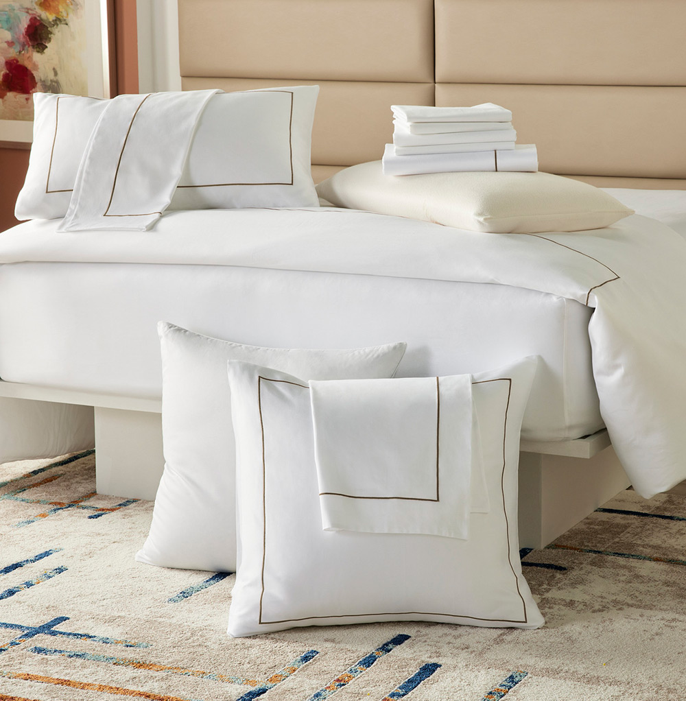 Sateen Bedding Set