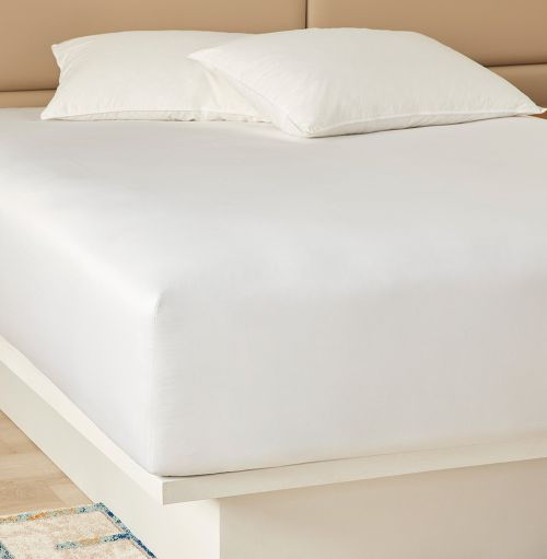 Sateen Fitted Sheet